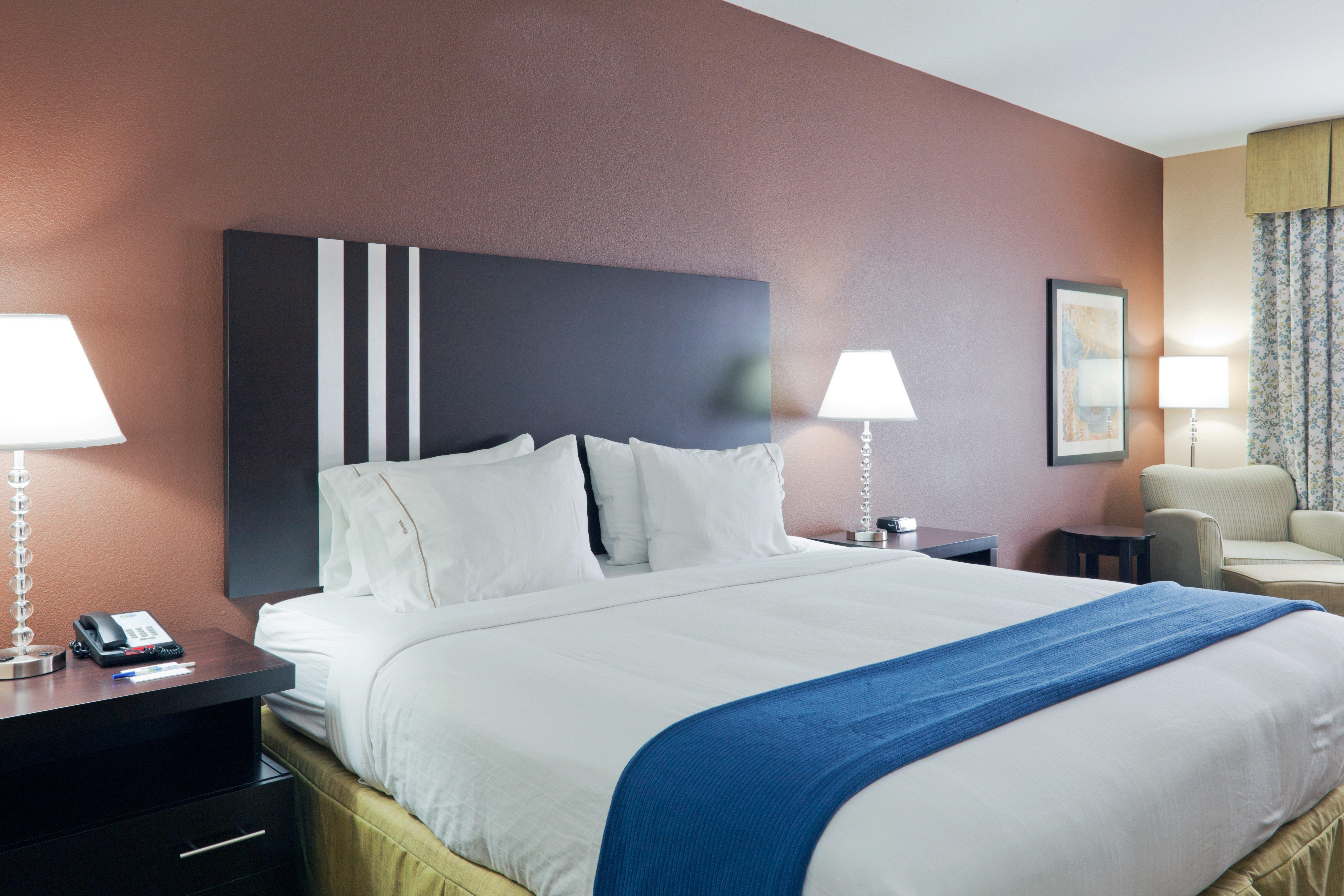 Holiday Inn Express Columbia By Ihg Habitación foto