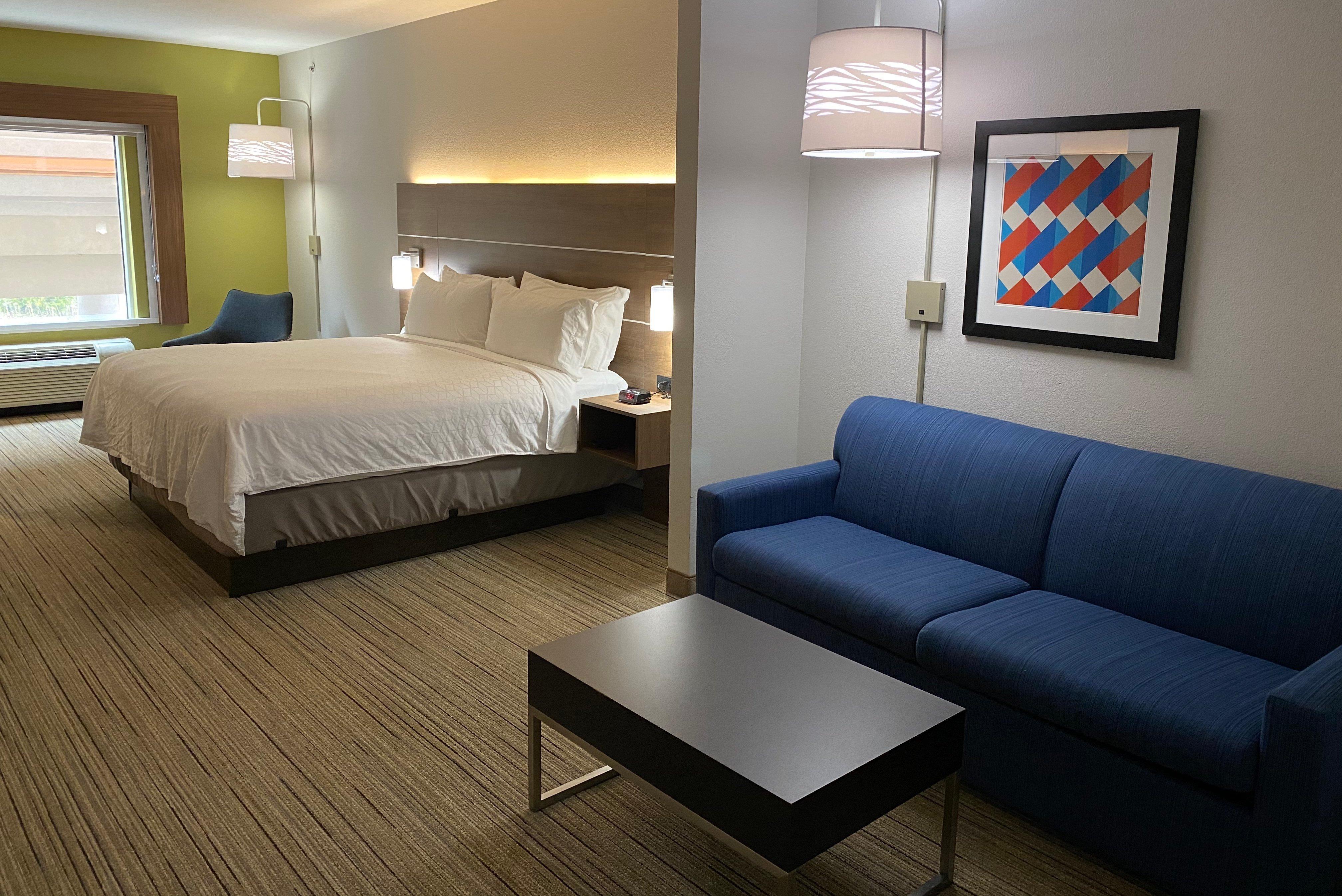 Holiday Inn Express Columbia By Ihg Exterior foto