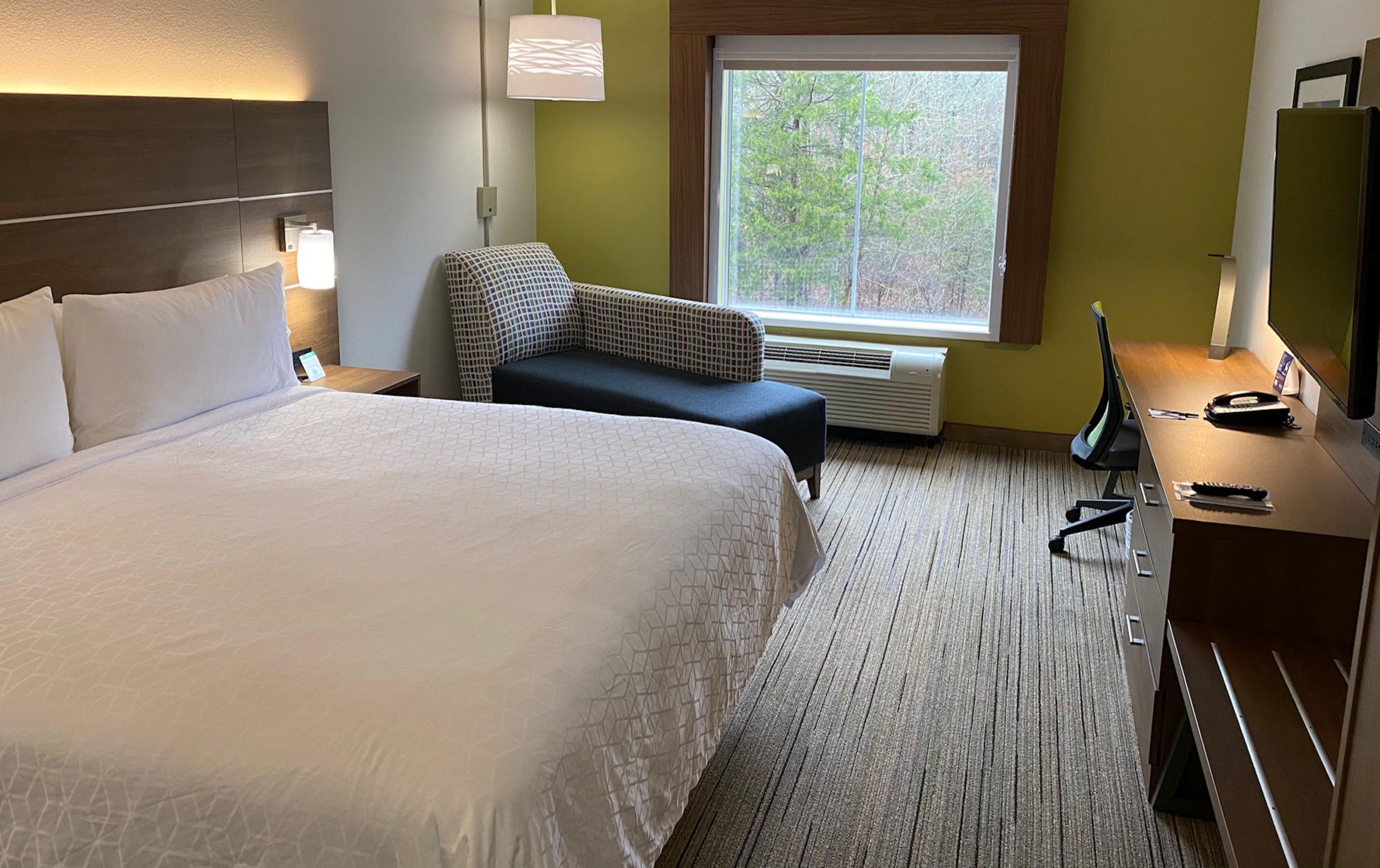 Holiday Inn Express Columbia By Ihg Exterior foto