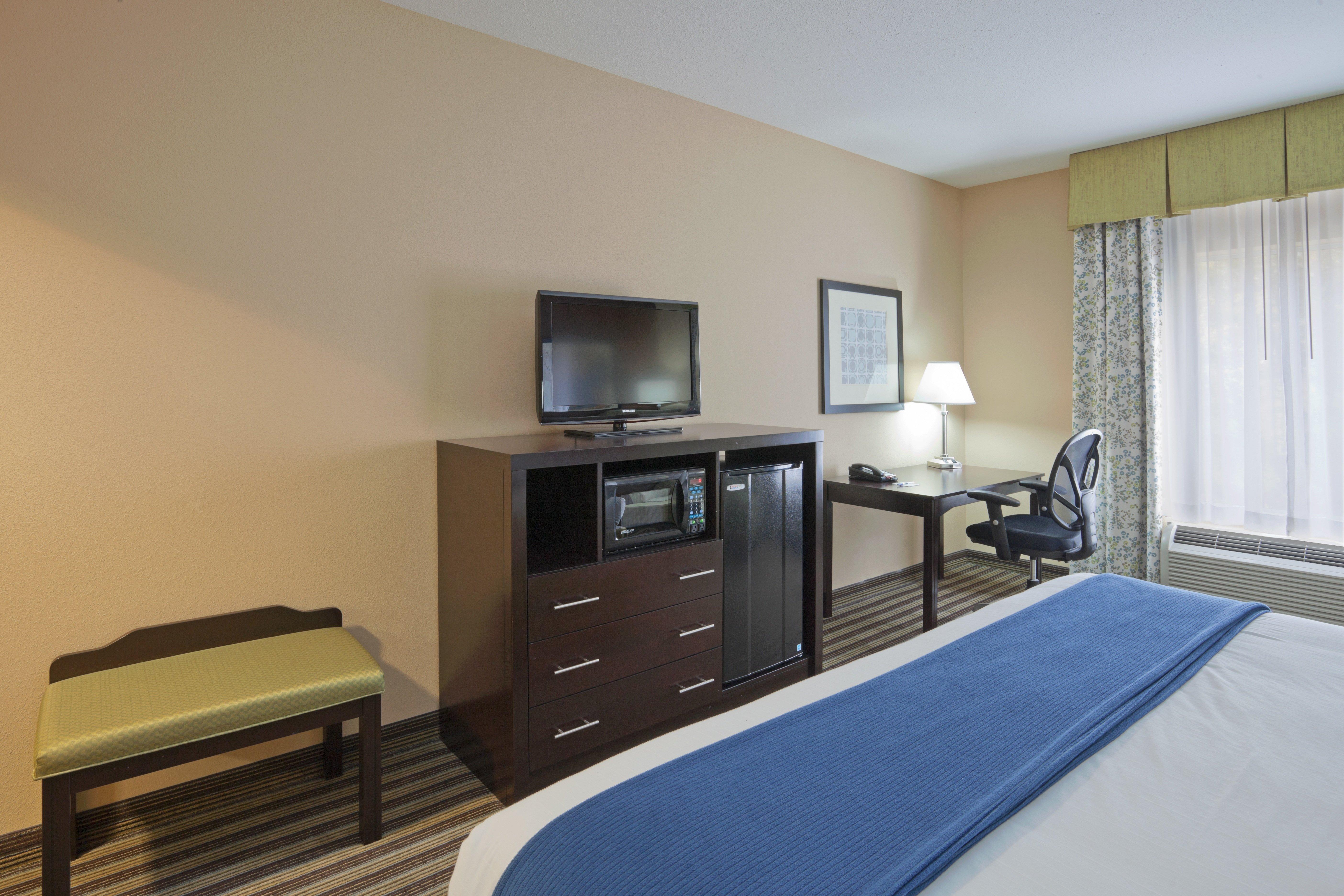 Holiday Inn Express Columbia By Ihg Habitación foto
