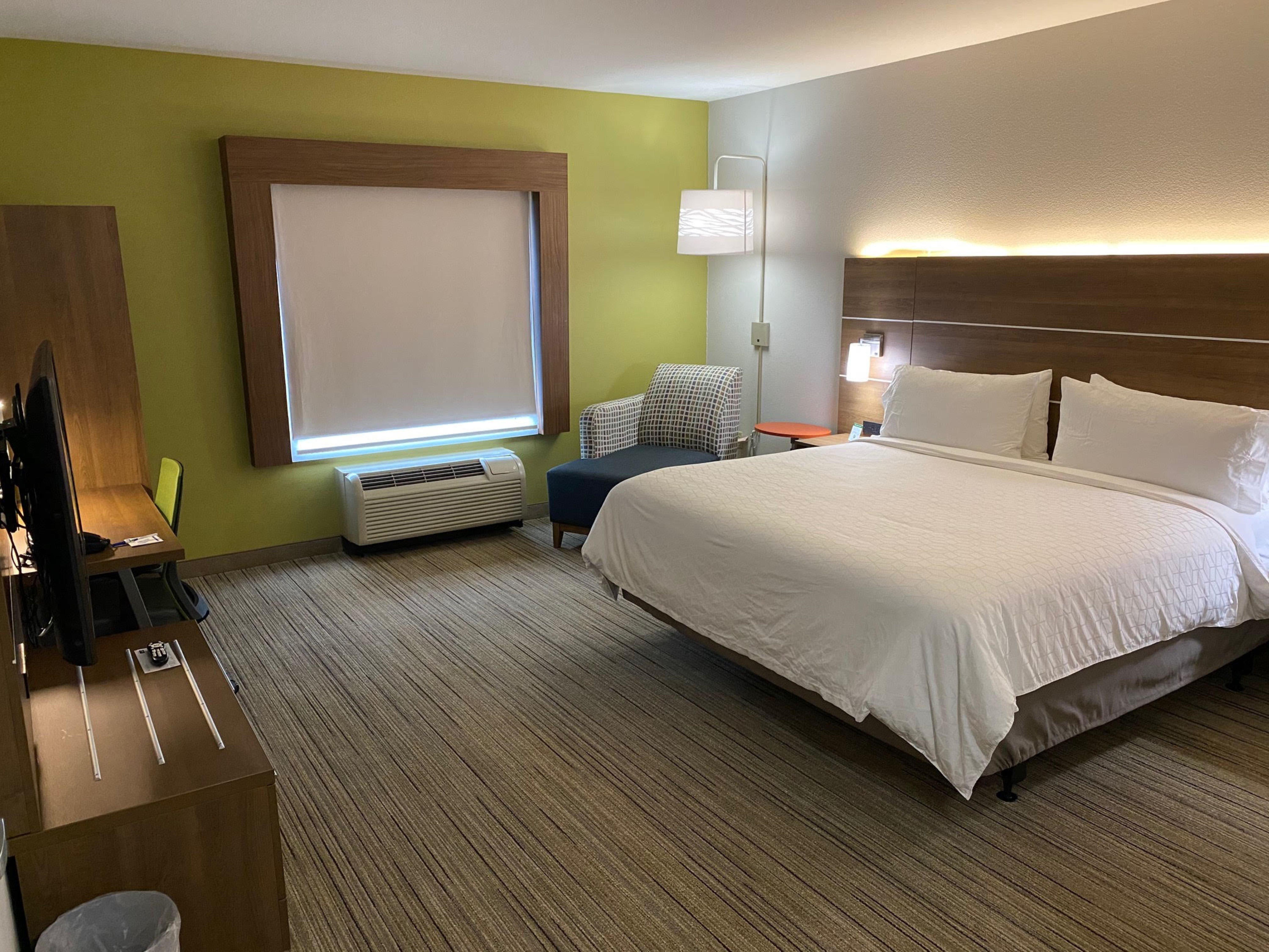 Holiday Inn Express Columbia By Ihg Exterior foto
