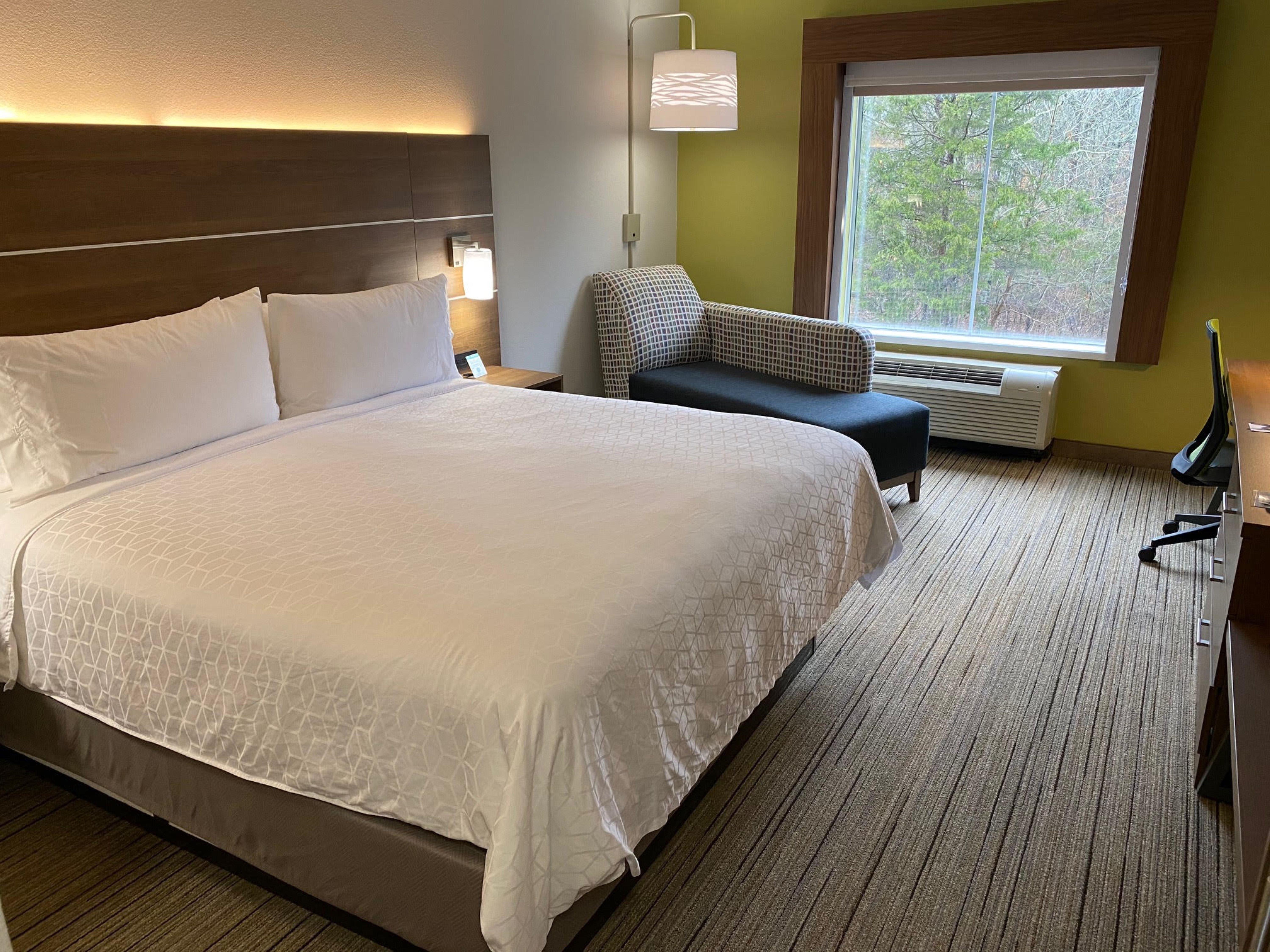 Holiday Inn Express Columbia By Ihg Exterior foto