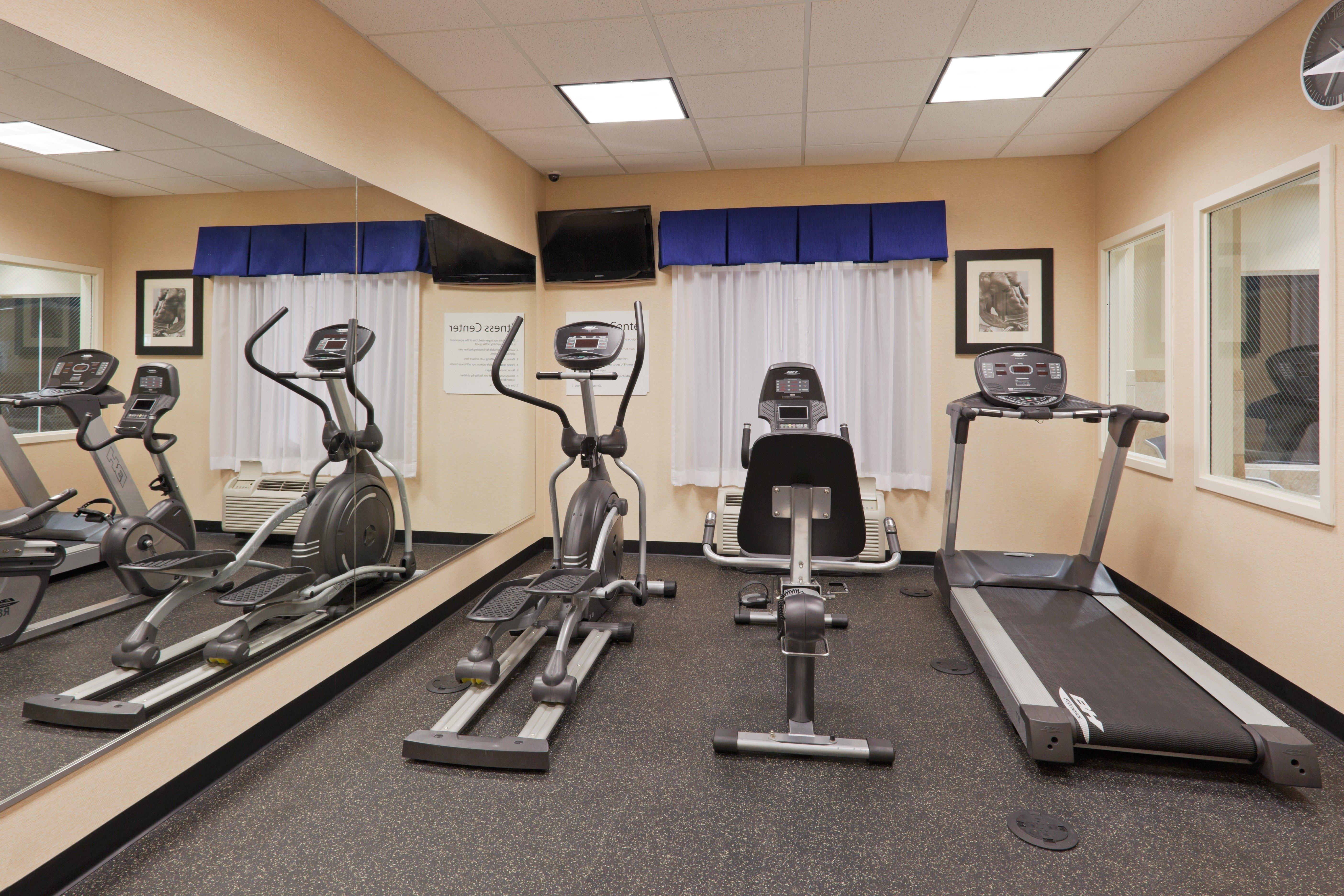 Holiday Inn Express Columbia By Ihg Facilidades foto
