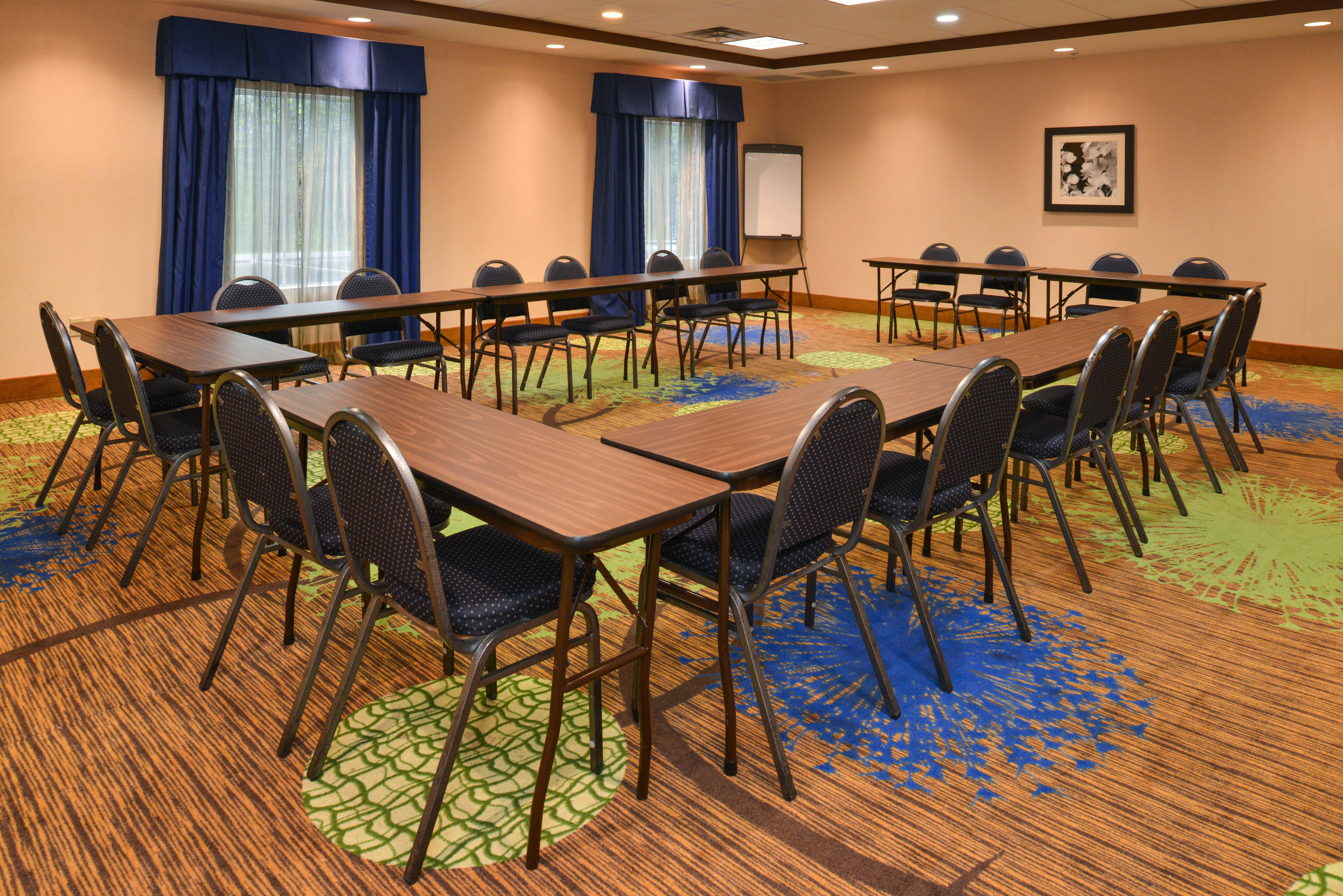 Holiday Inn Express Columbia By Ihg Exterior foto