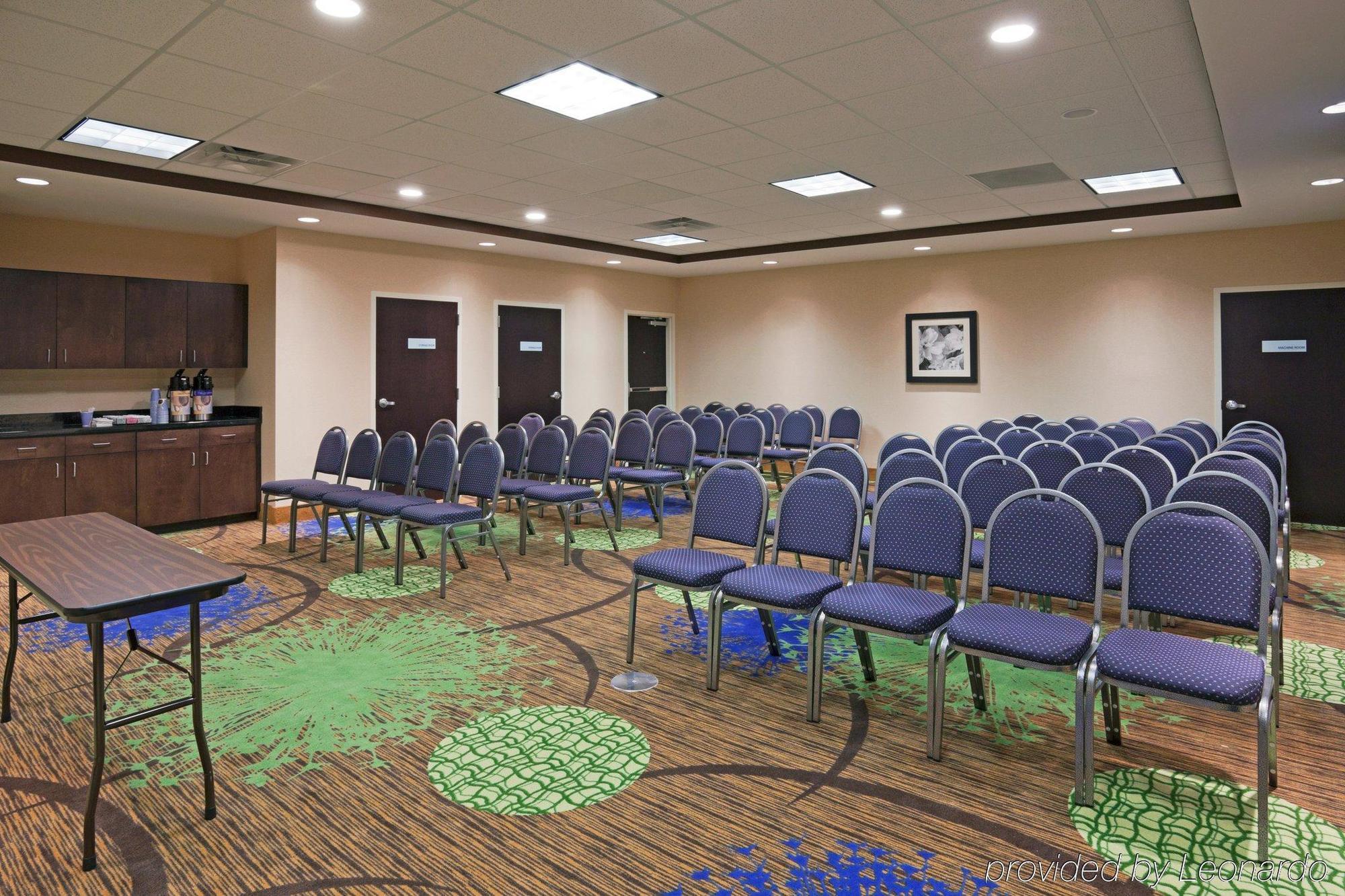 Holiday Inn Express Columbia By Ihg Facilidades foto