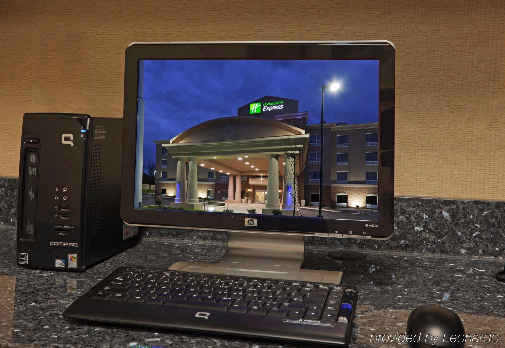 Holiday Inn Express Columbia By Ihg Facilidades foto