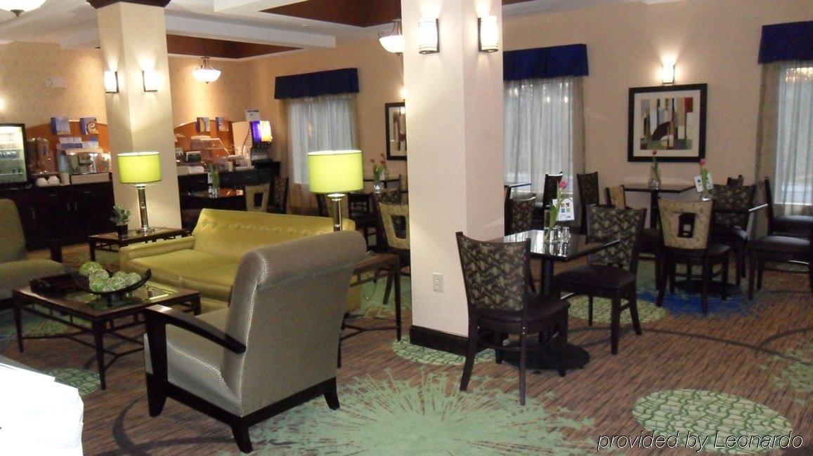 Holiday Inn Express Columbia By Ihg Restaurante foto