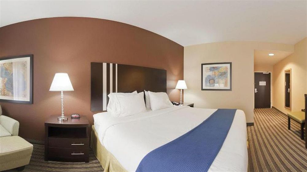 Holiday Inn Express Columbia By Ihg Exterior foto