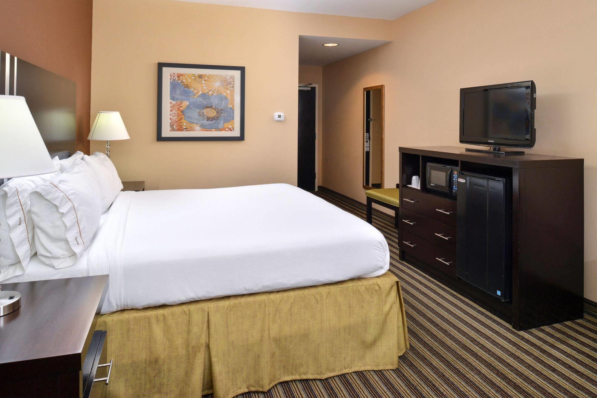 Holiday Inn Express Columbia By Ihg Exterior foto